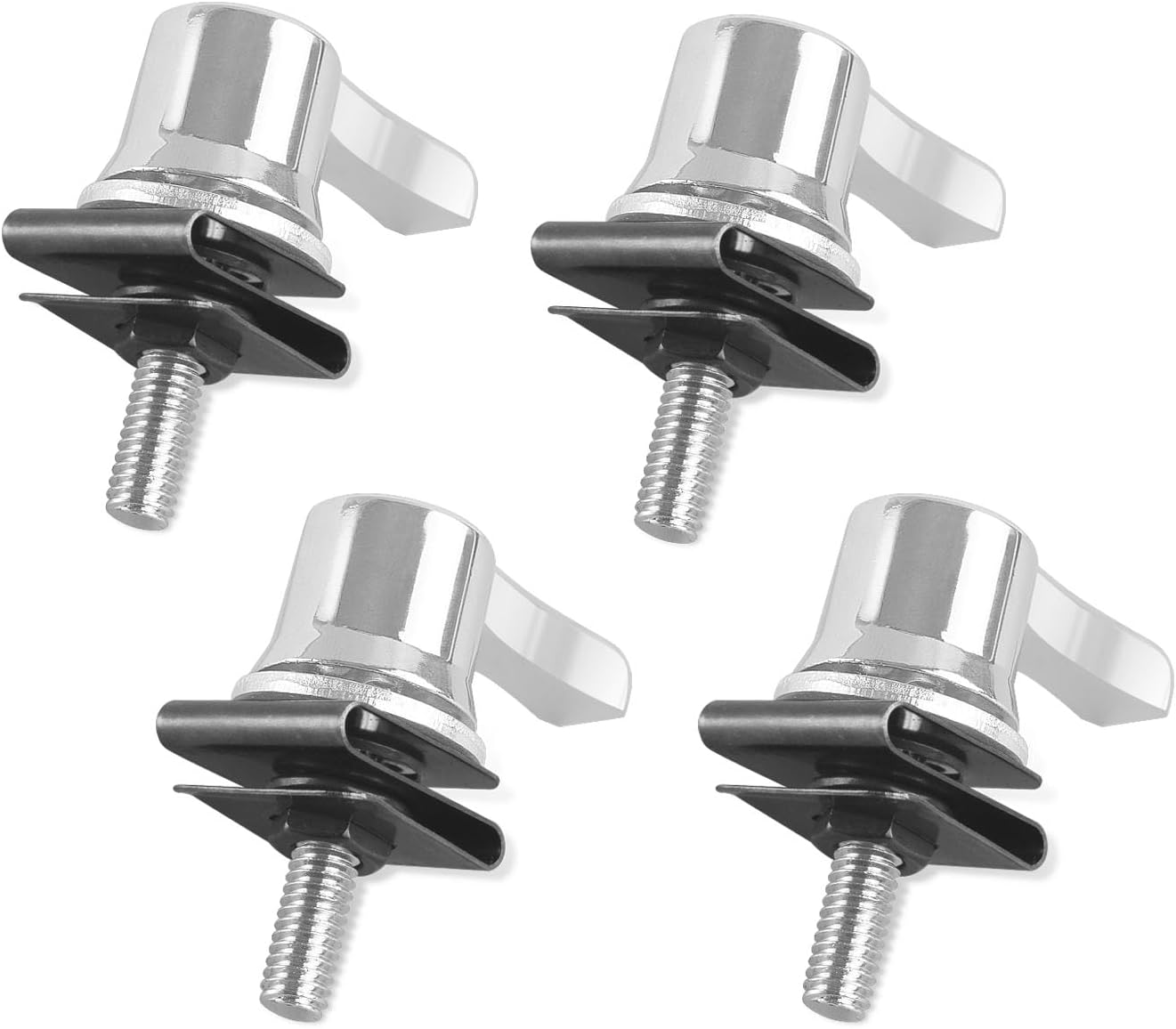 Motorcycle 4 Pcs Universal Sad - Model Kit Harley Davidson ulasan dan harga