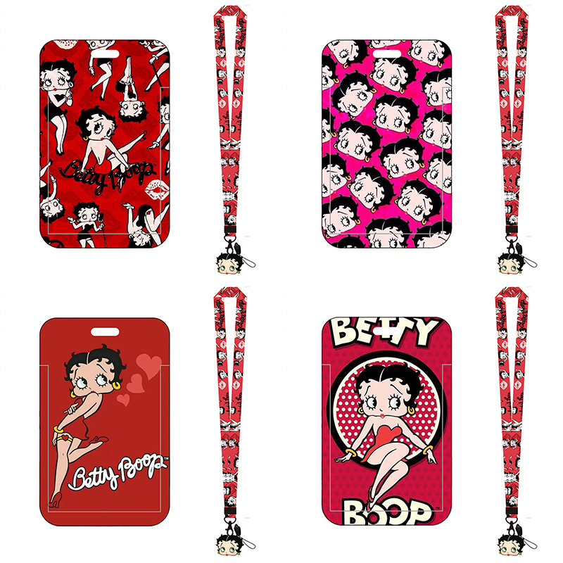Betty Boop series anime bus ca - Model Kit Anime ulasan dan harga