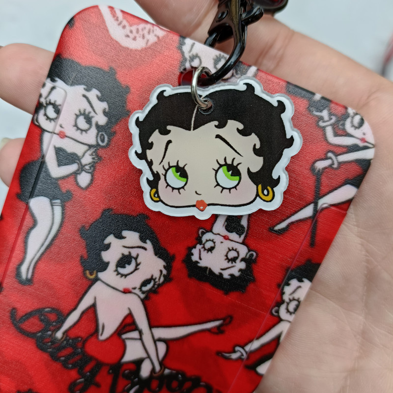 Betty Boop series anime bus ca - Model Kit Anime ulasan dan harga