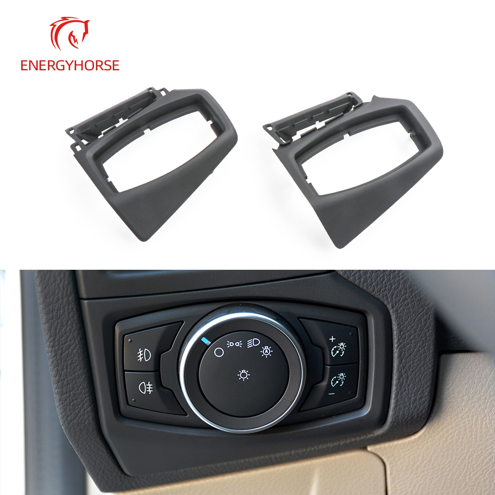 Car Headlight Switch Trim Fram - Panel Line Marker ulasan dan harga