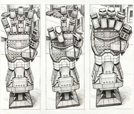 The Cheapest 590PCS Stones Glo - Model Kit Plastic ulasan dan harga