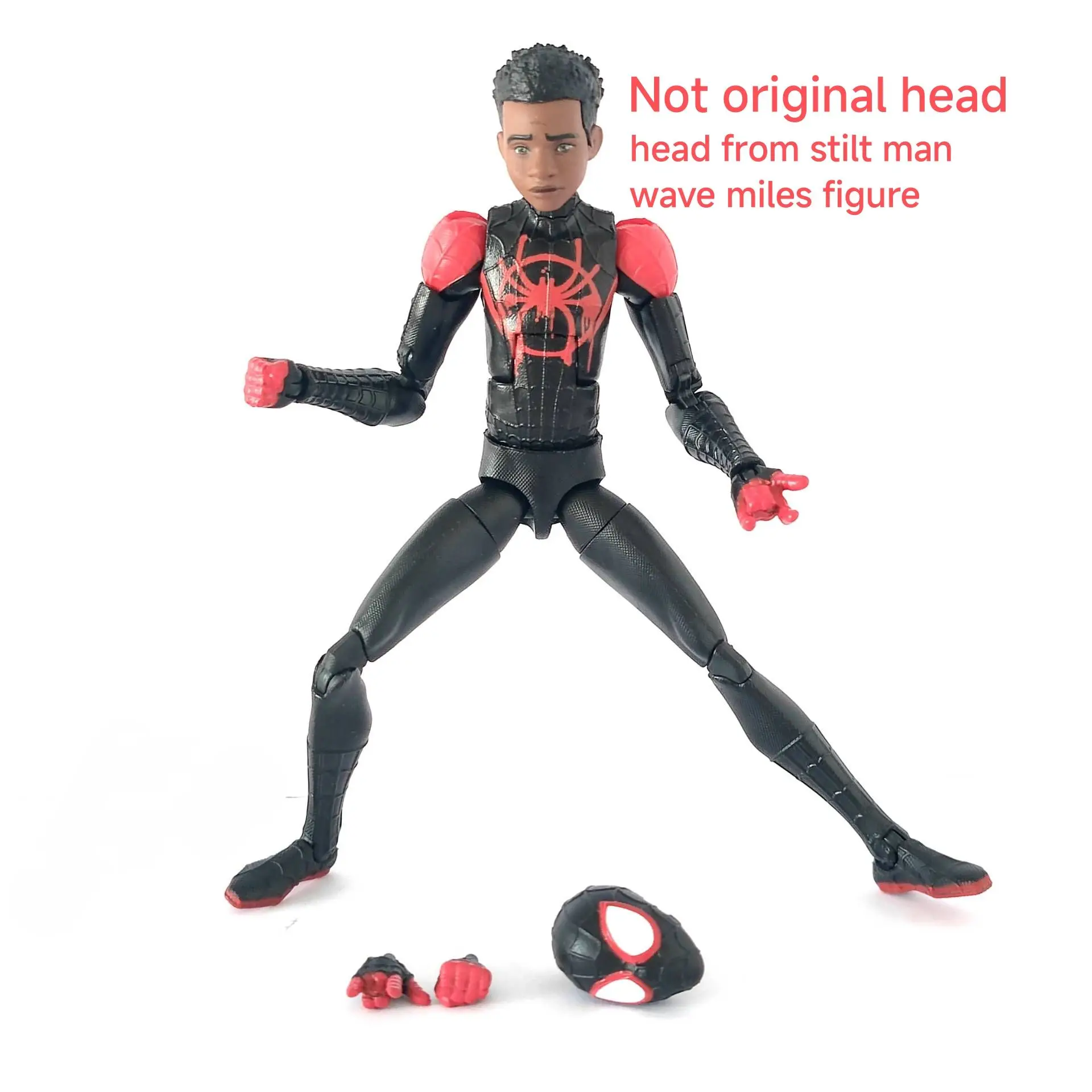 Marvel Legends Across The Spid - Model Kit Thousand Sunny ulasan dan harga