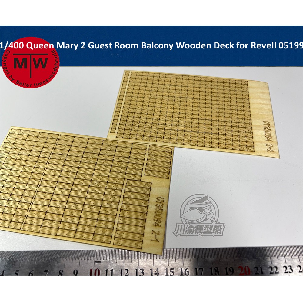 1/400 Scale Queen Mary 2 Guest - Model Kit Queen Mary ulasan dan harga