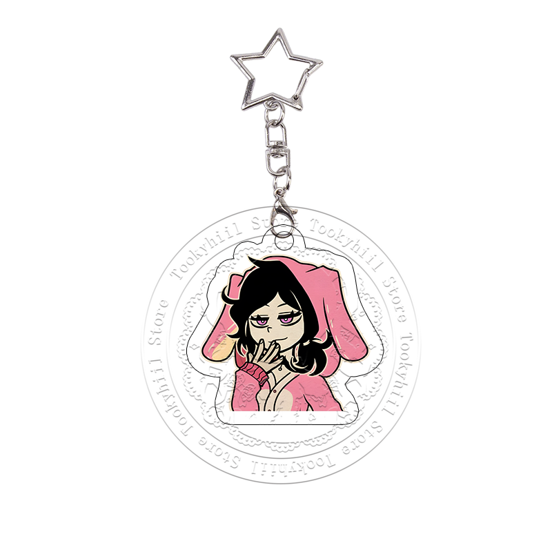 Andy Lily's Coffin Acrylic Key - Model Kit Anime ulasan dan harga