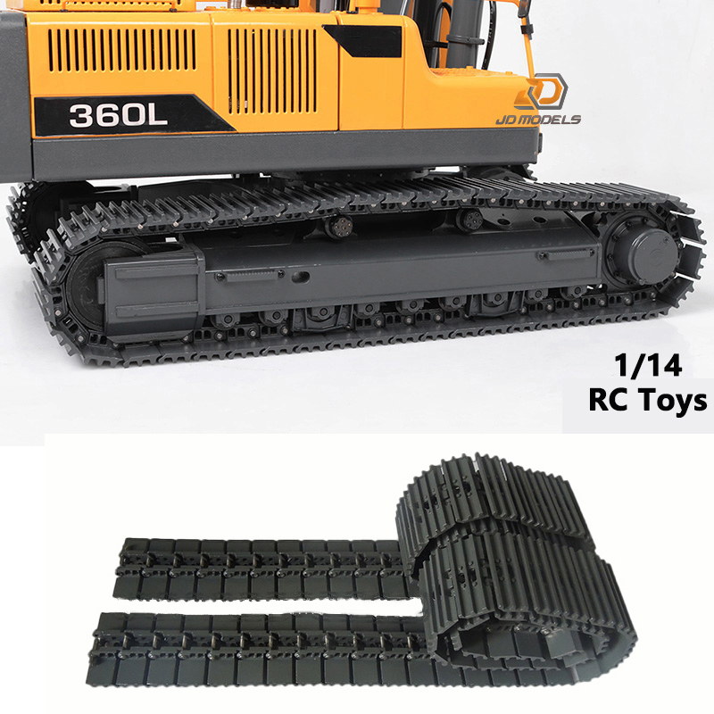JDM-1A Simulated Metal Walking - Model Kit Excavator ulasan dan harga