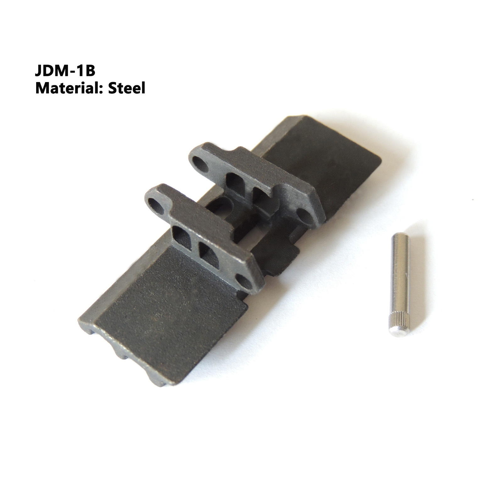 JDM-1A Simulated Metal Walking - Model Kit Excavator ulasan dan harga