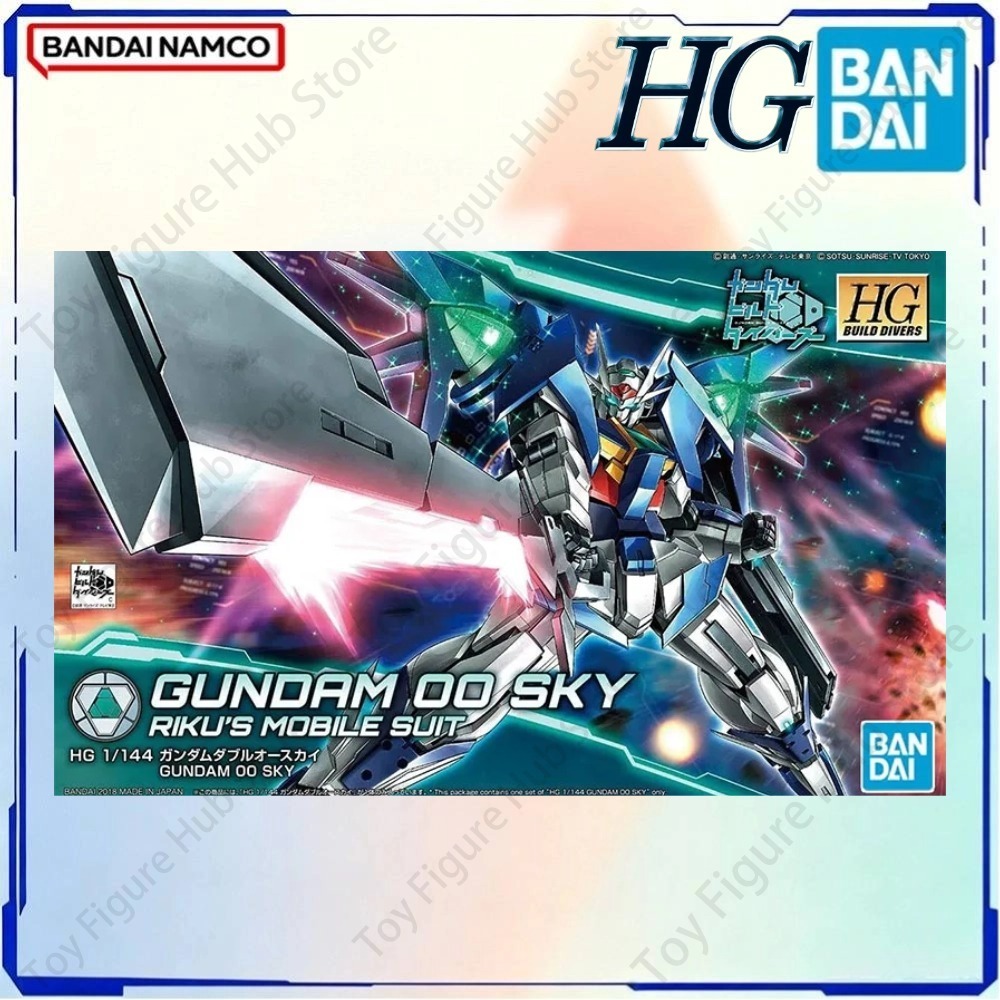 BANDAI Oficial Genuine in Stoc - Model Kit Gundam Mg ulasan dan harga