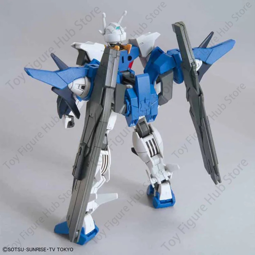 BANDAI Oficial Genuine in Stoc - Model Kit Gundam Mg ulasan dan harga