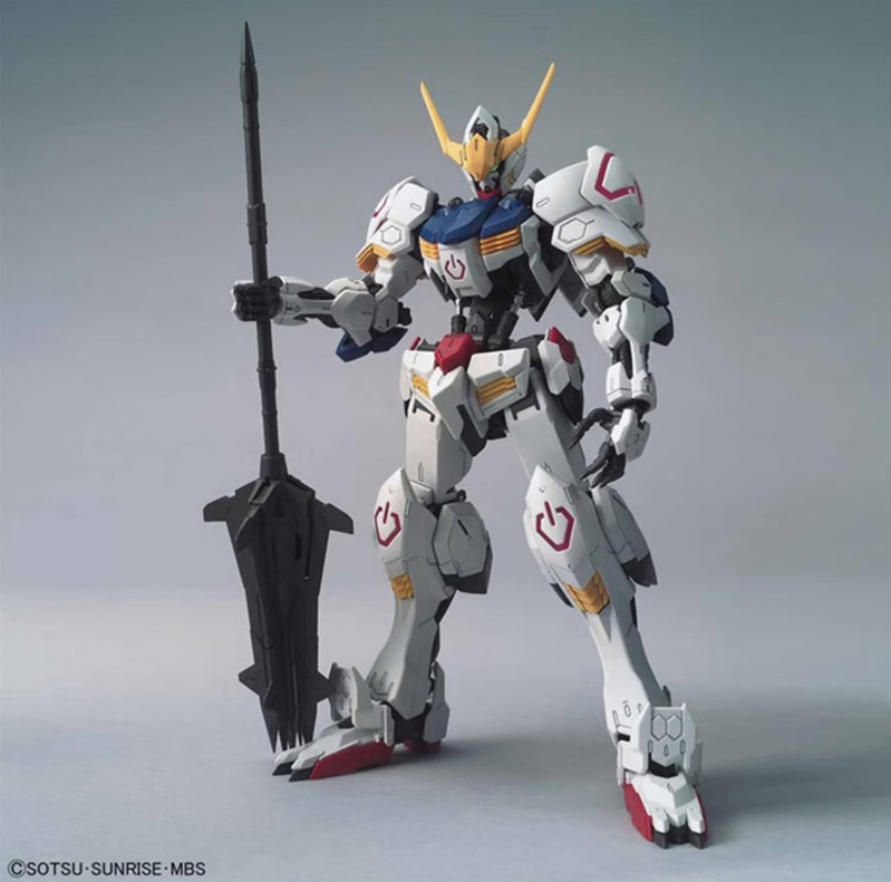 100%Bandai In-stock Original G - Model Kit Gundam Mg ulasan dan harga