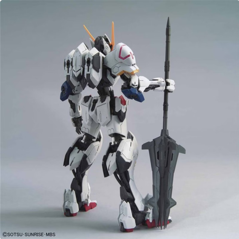 100%Bandai In-stock Original G - Model Kit Gundam Mg ulasan dan harga
