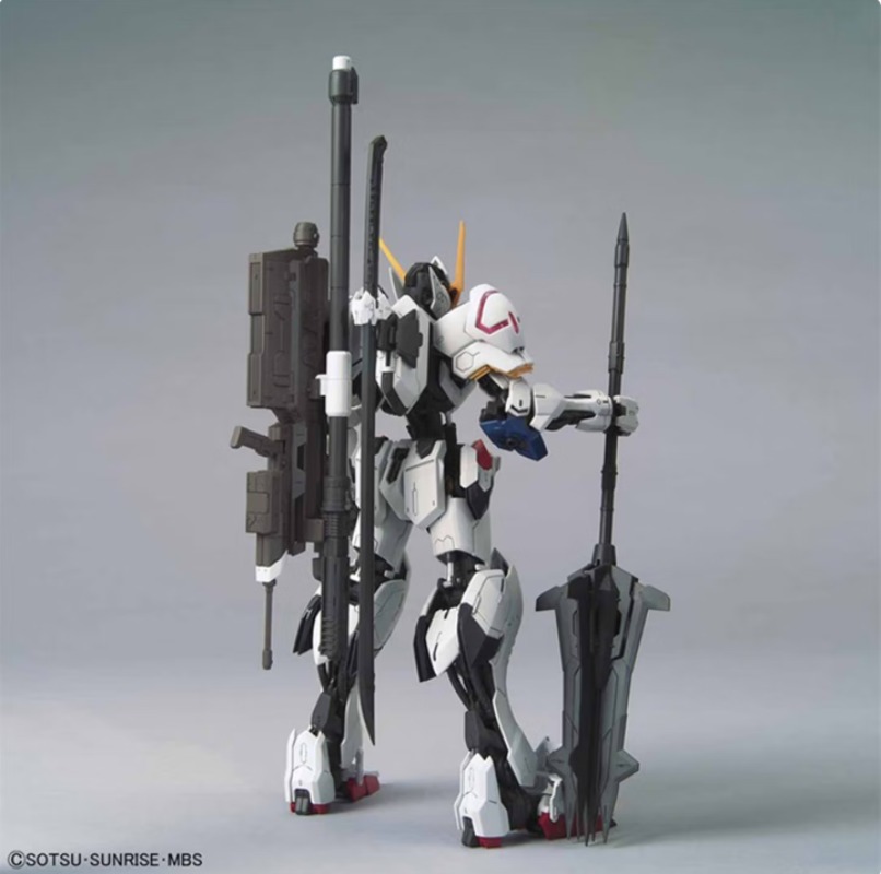 100%Bandai In-stock Original G - Model Kit Gundam Mg ulasan dan harga