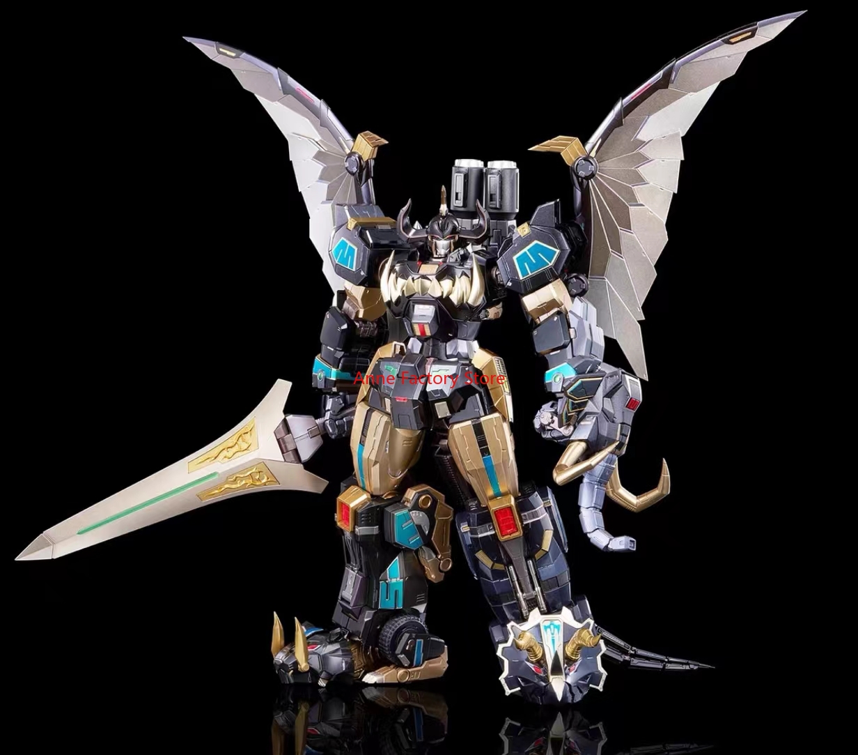 In stock New Burst Model ZL-01 - Model Kit Megazord ulasan dan harga