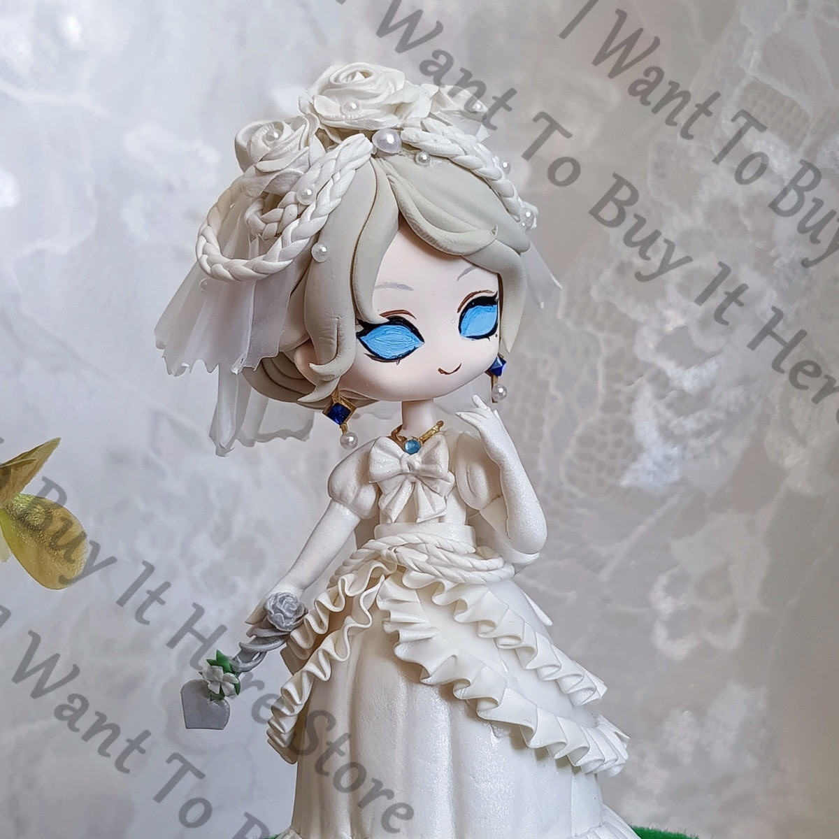 Identity Ⅴ Bloody Queen Mary C - Model Kit Queen Mary ulasan dan harga