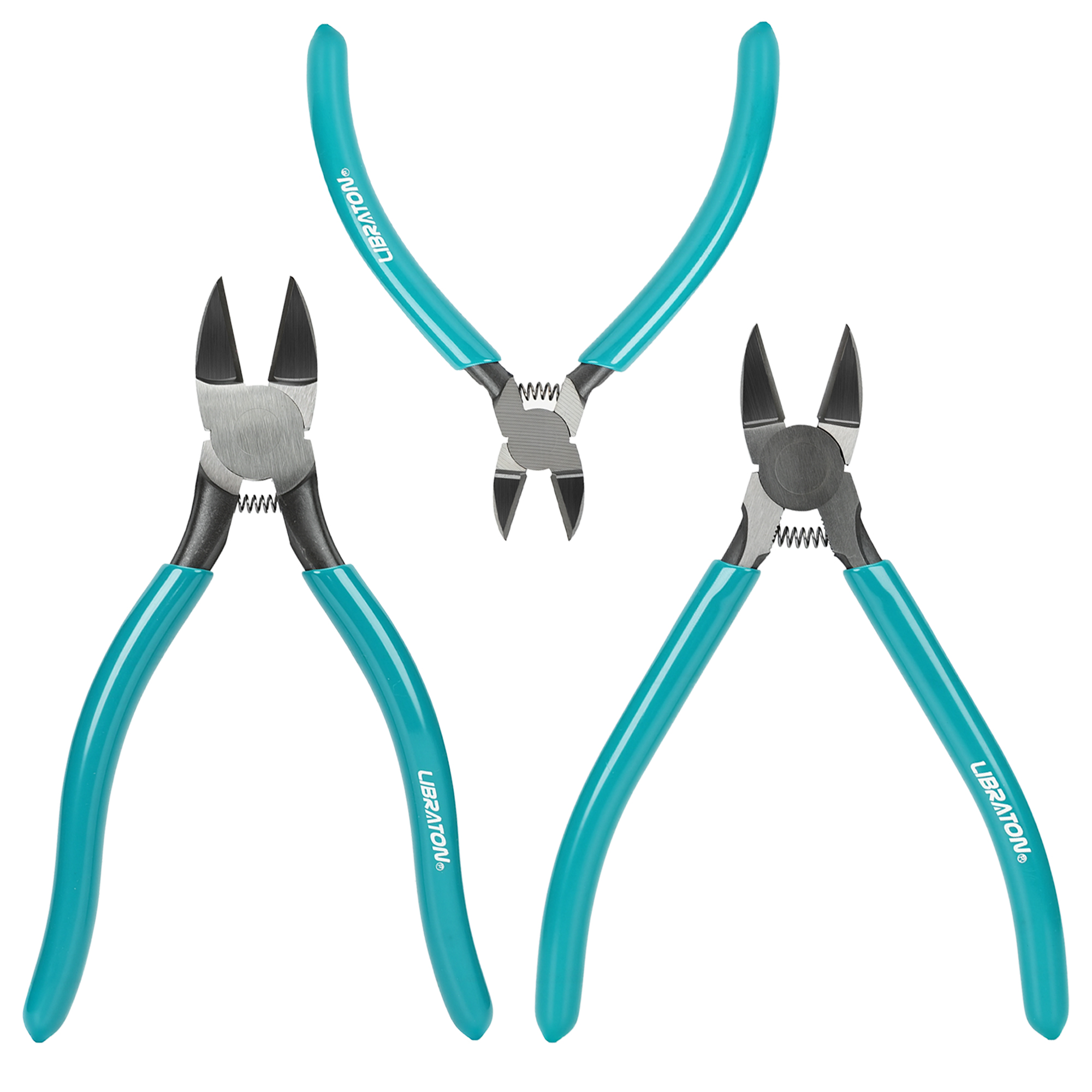 LIBRATON 4/6/7 inch Wire Cutte - Model Kit Cutter ulasan dan harga